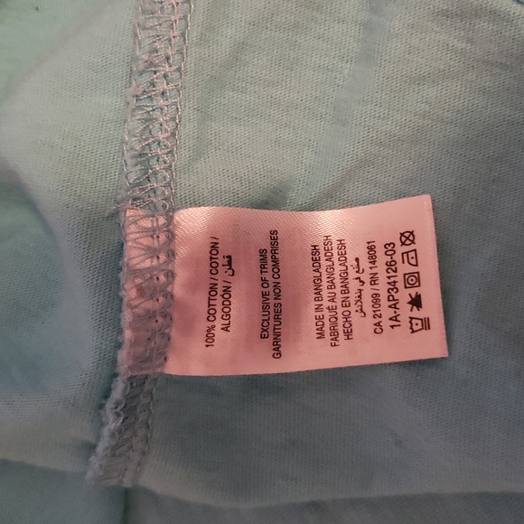 Ardene 2 Piece Cotton Pj Pajama Set - Picture 8 of 8